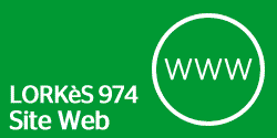 LORKès 974 - Site web